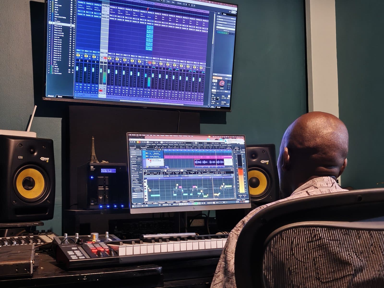 Mixing
