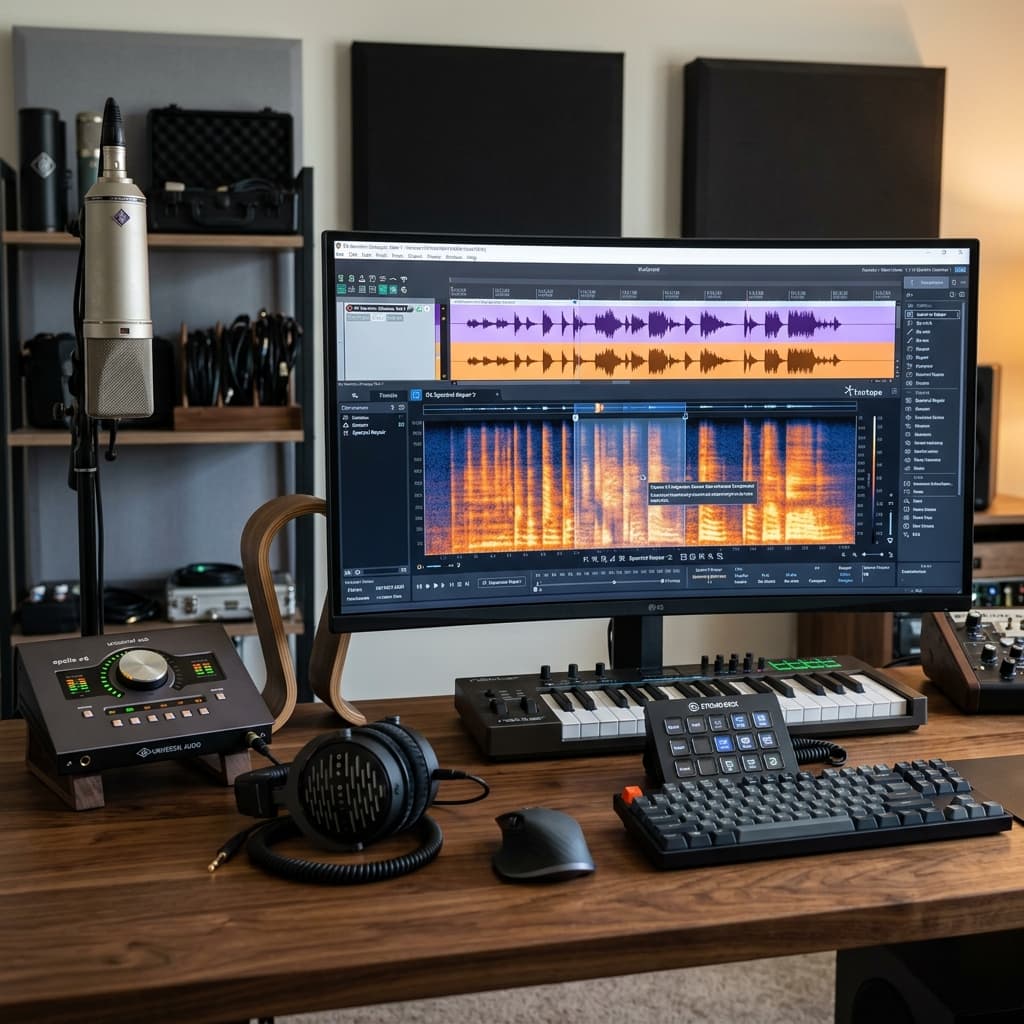 Audio Editing