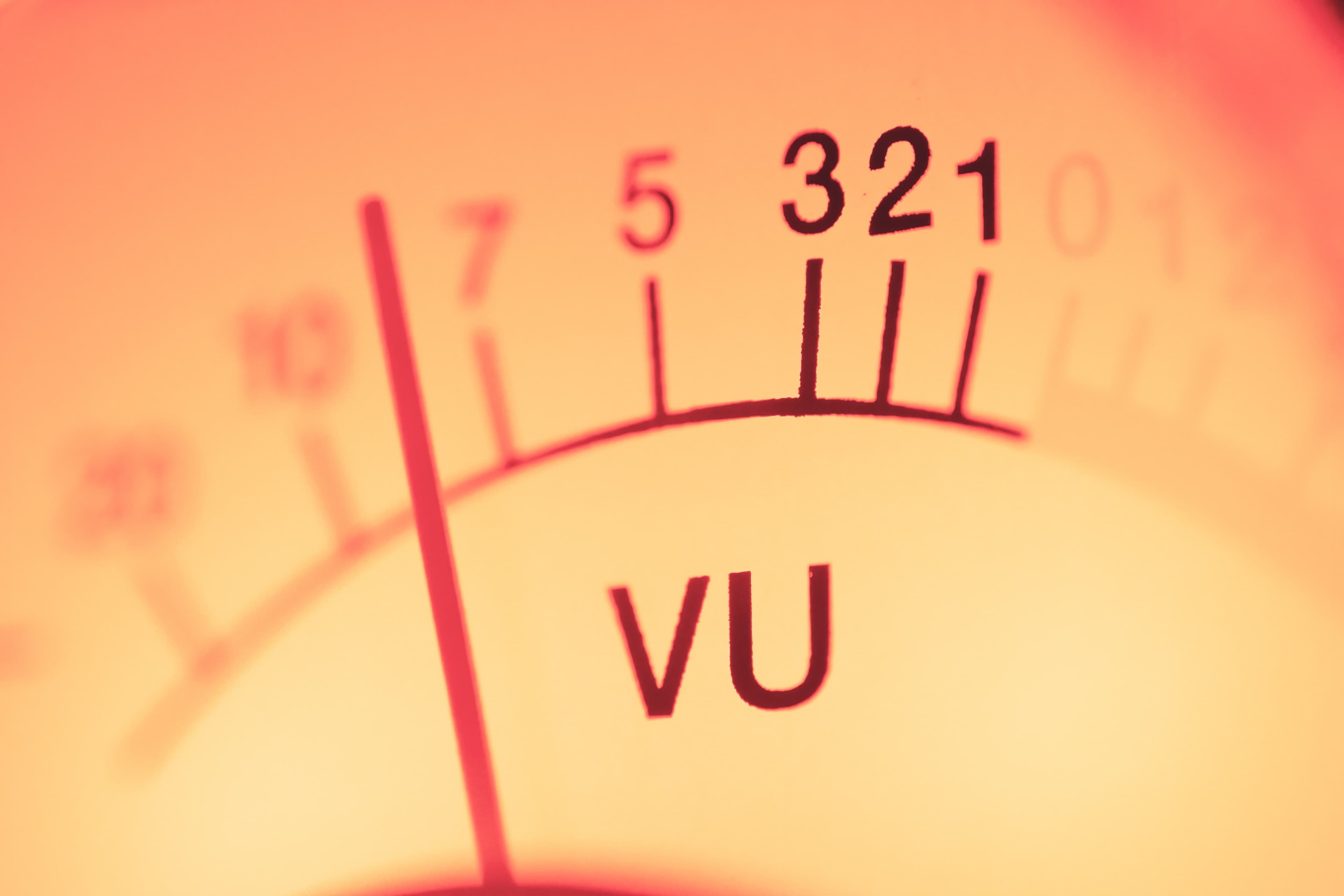 V.O. Recording