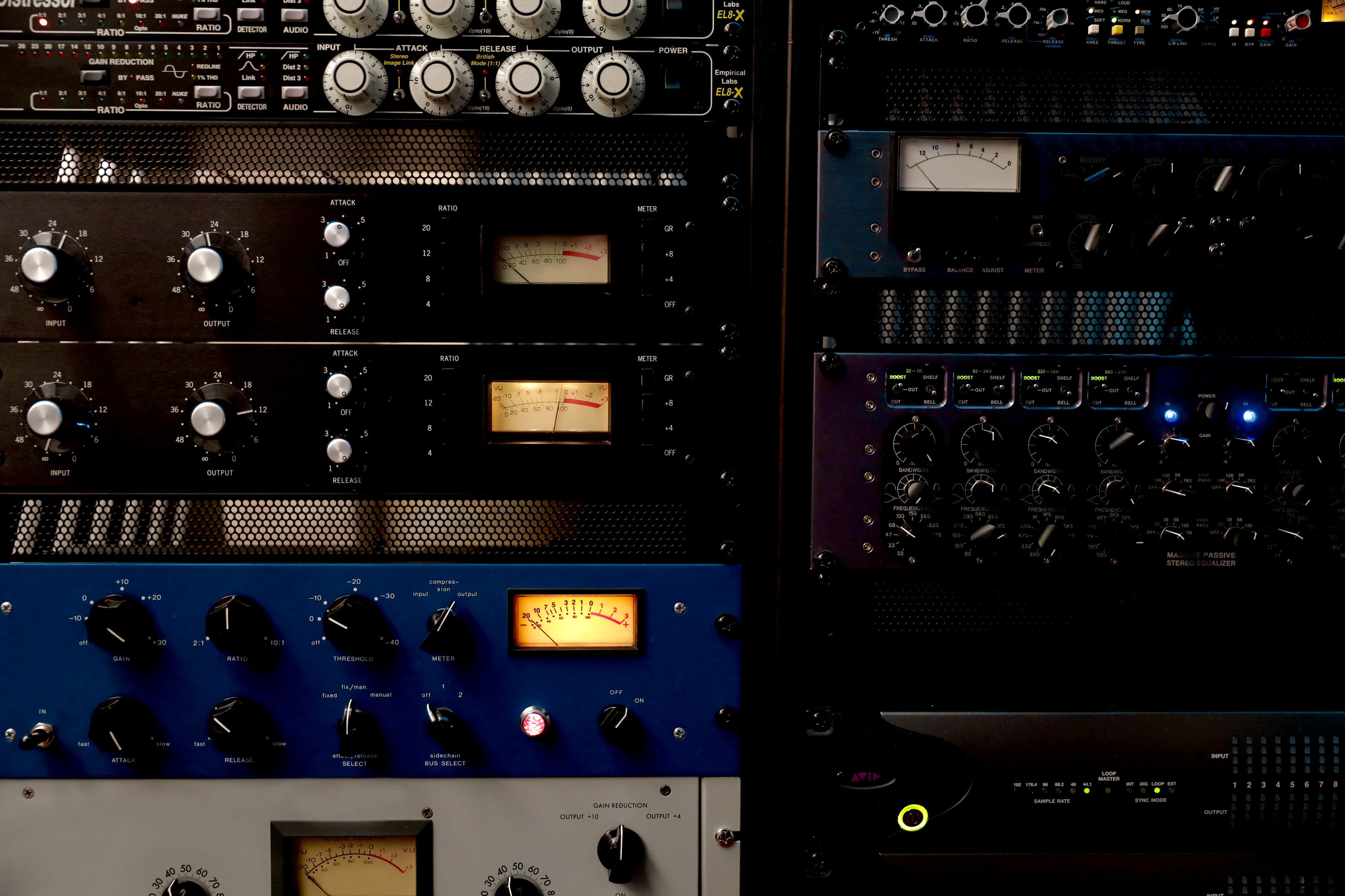 Mixing