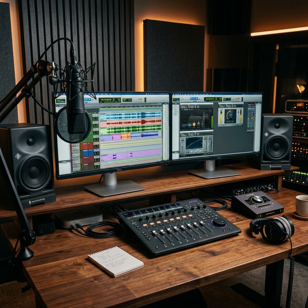 B2B Audio Post-Production