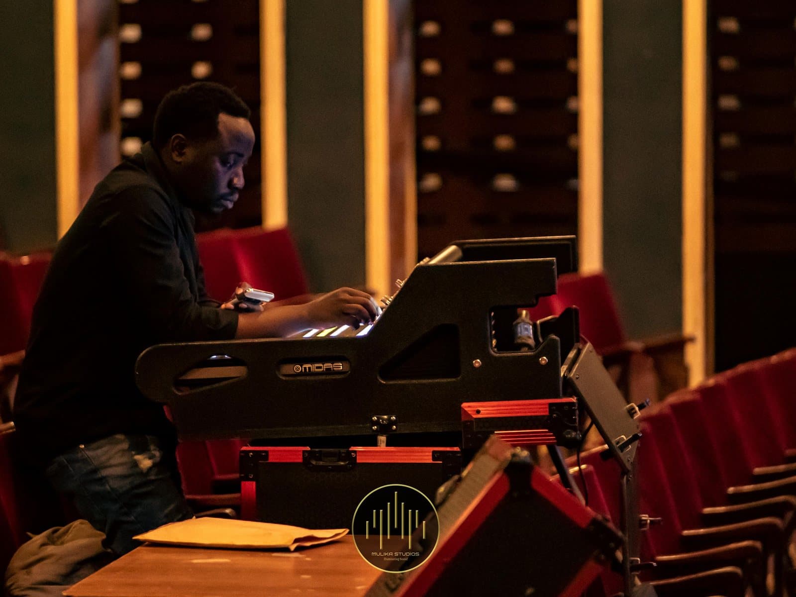 Live Concert Mixing
