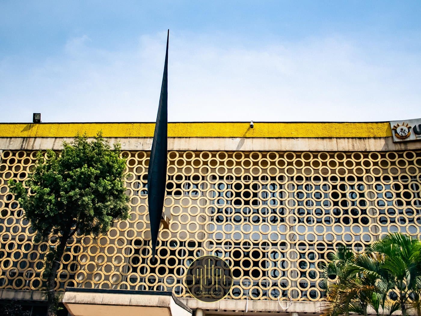 The Uganda National Cultural Centre
